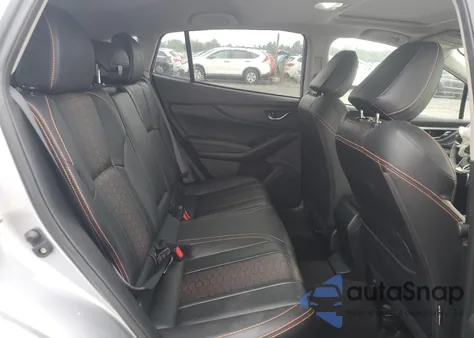 2021 Subaru Crosstrek Limited из США, поврежденный, VIN JF2GTHNC3M8203917